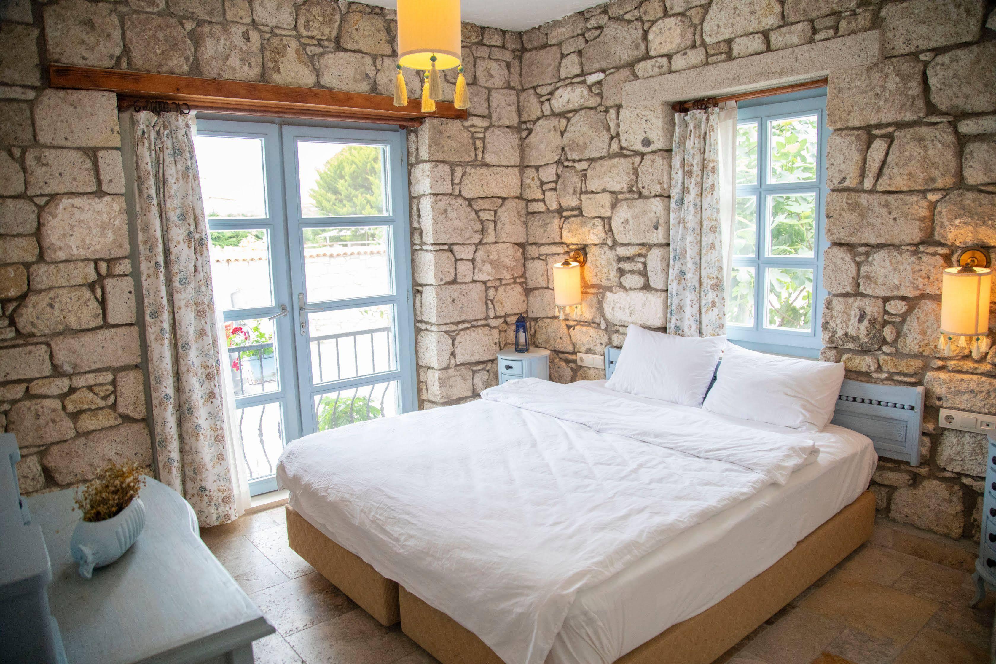 Dort Mevsim Alaçatı Esterno foto