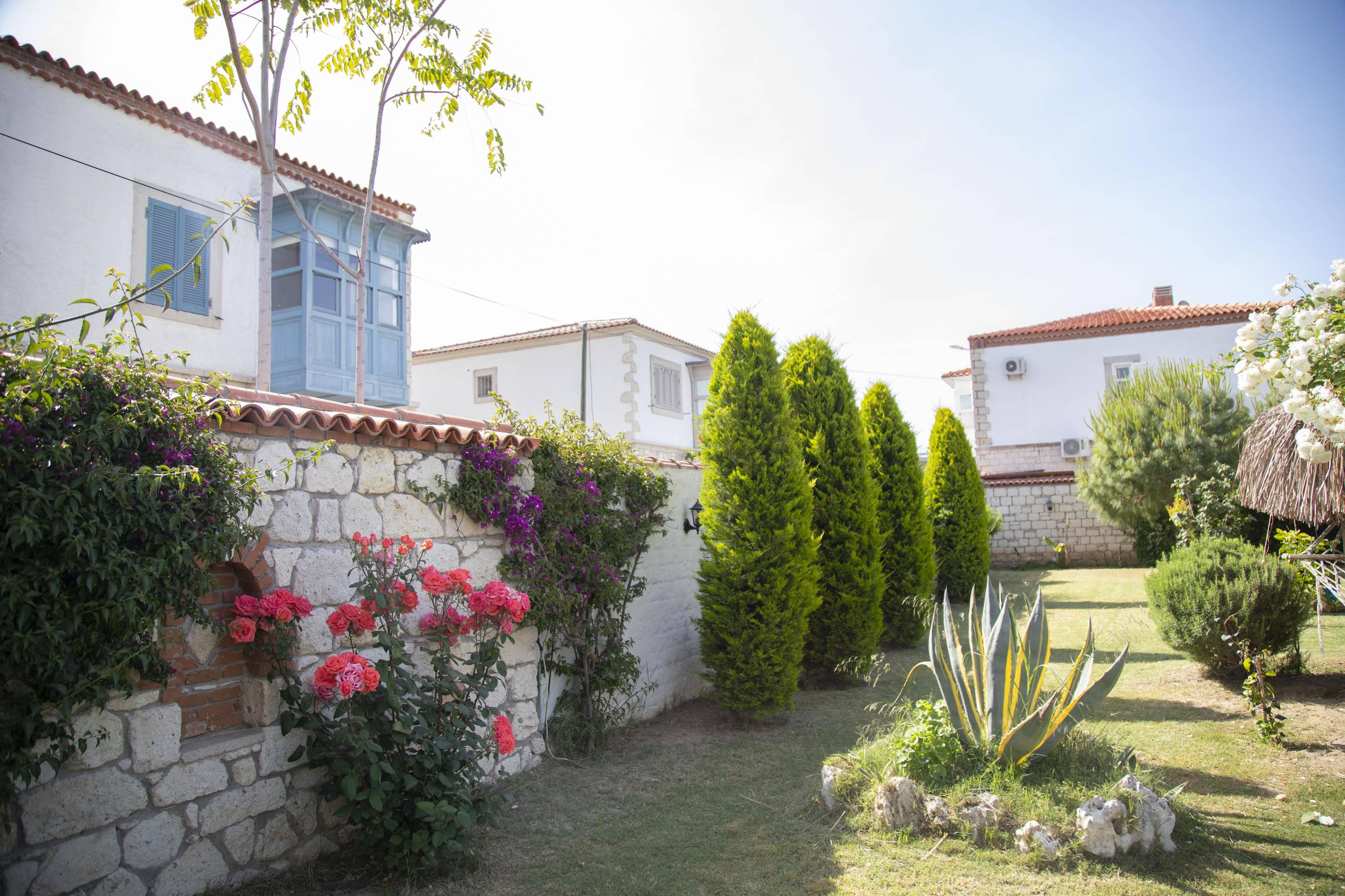 Dort Mevsim Alaçatı Esterno foto